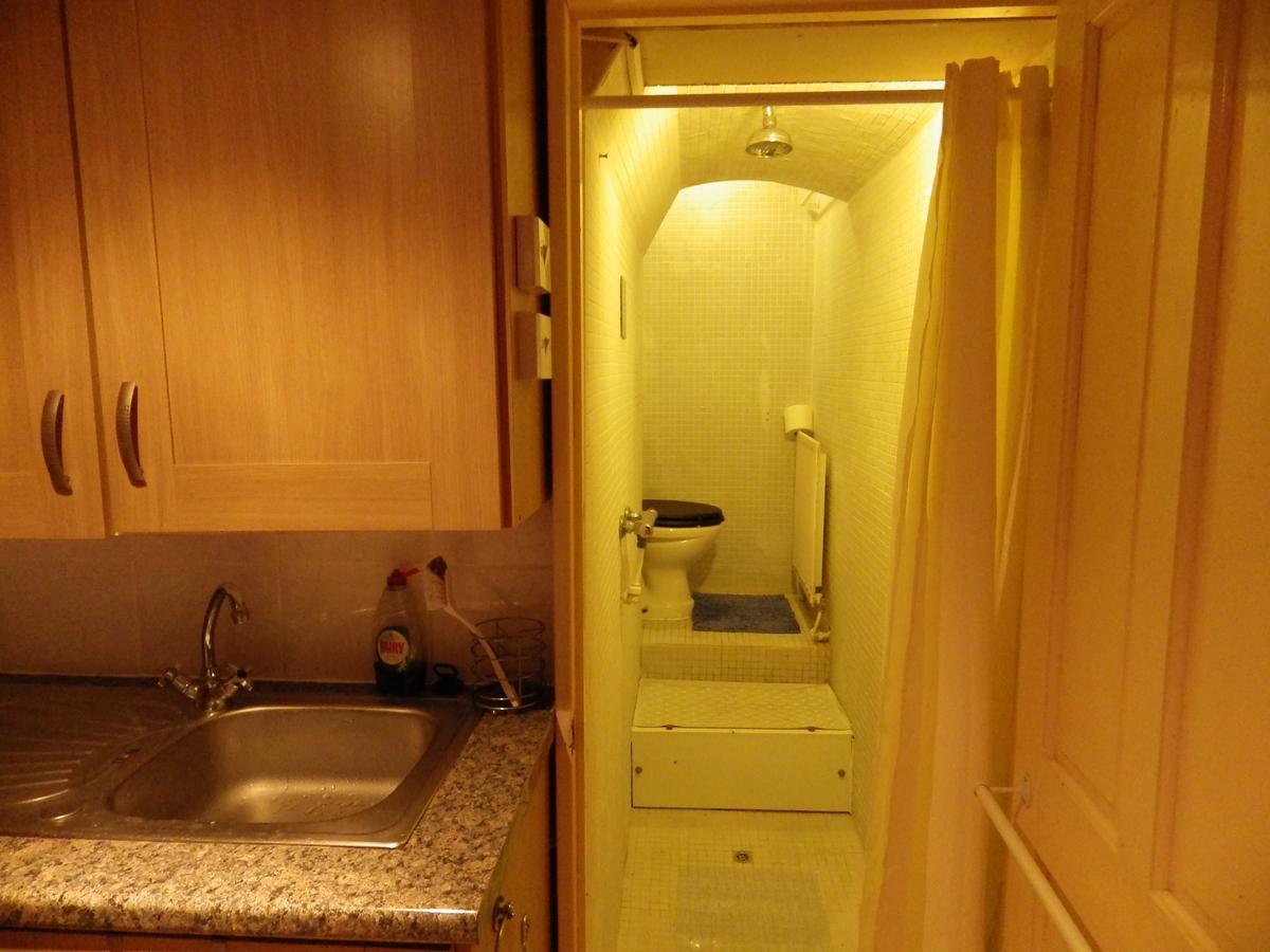 Ryvington Apartments 애버게이브니 객실 사진