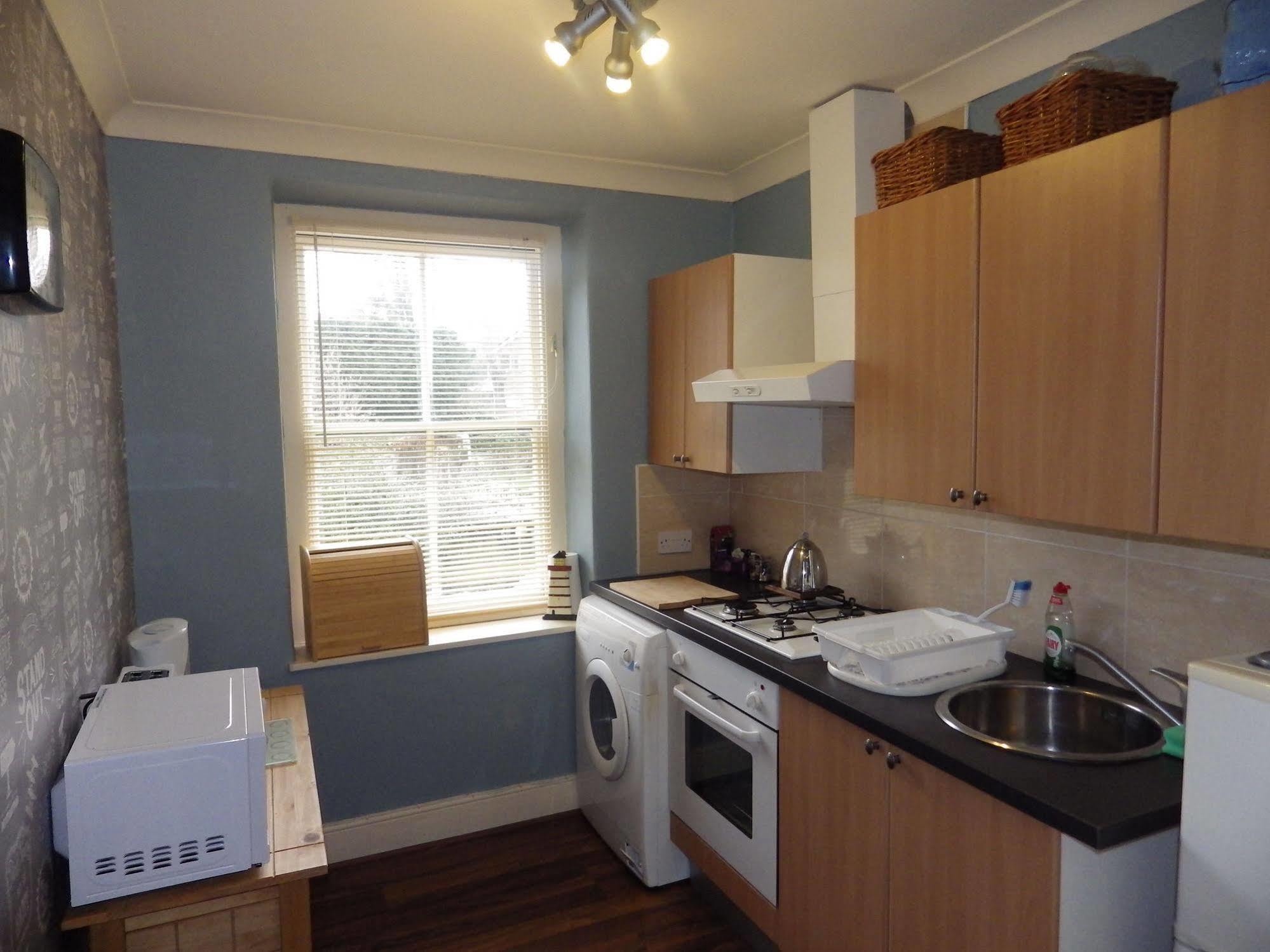 Ryvington Apartments 애버게이브니 외부 사진